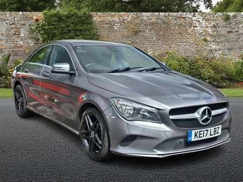 Mercedes Benz CLA