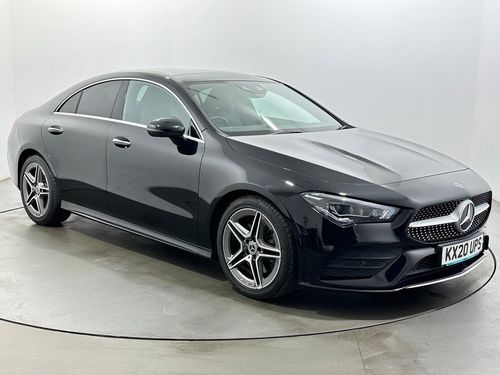 Mercedes Benz CLA