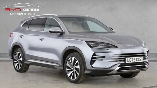 BYD Seal U