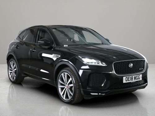 Jaguar E Pace