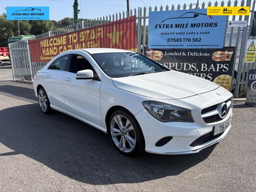 Mercedes Benz CLA