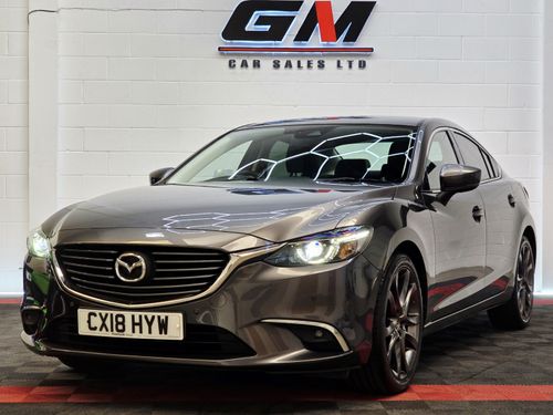 Mazda Mazda6