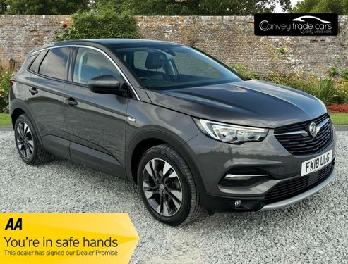 Vauxhall Grandland