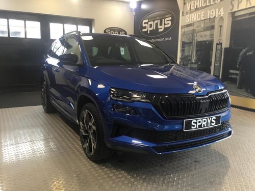 Skoda Karoq