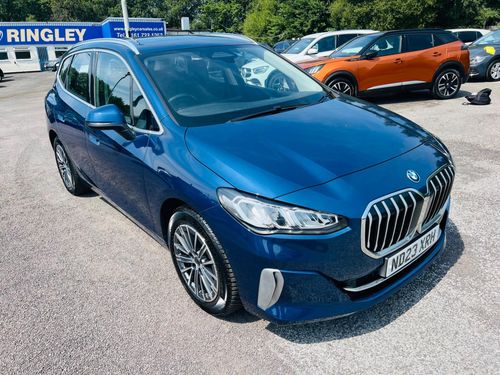 BMW 2 Series Active Tourer