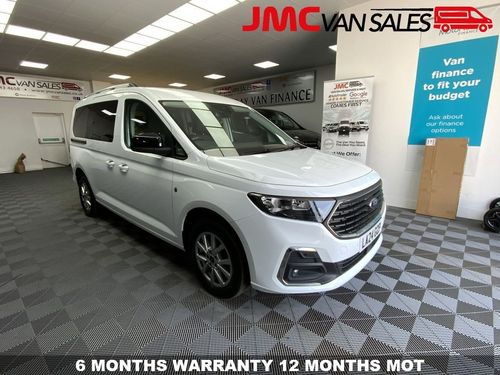 Ford Tourneo
