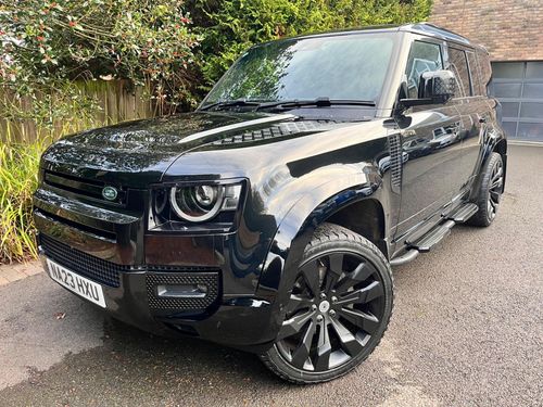 Land Rover Defender 110