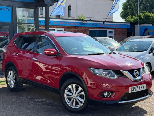 Nissan X Trail