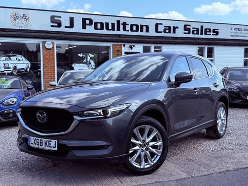Mazda Cx 5