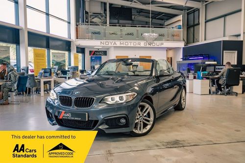 BMW 2 Series