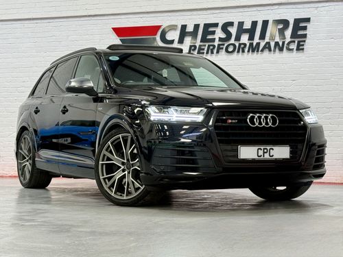 Audi SQ7