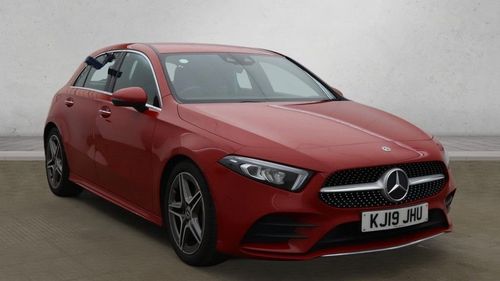 Mercedes Benz A-Class