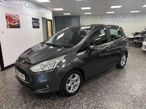 Ford B Max