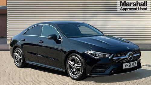 Mercedes Benz CLA-Class