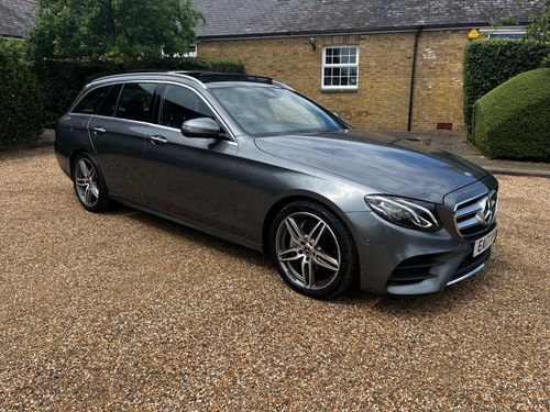 Mercedes Benz E Class