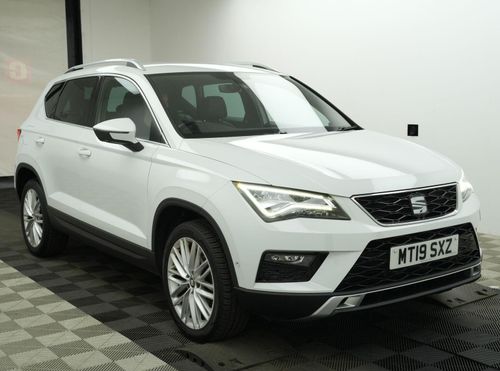 SEAT Ateca