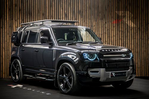 Land Rover Defender 110