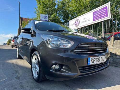 Ford Ka