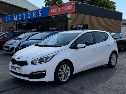 Kia Cee'd