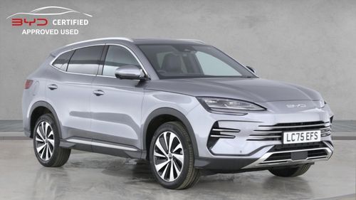 BYD Seal U