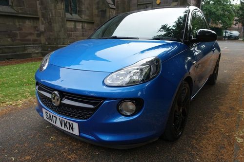 Vauxhall ADAM