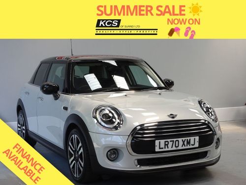 MINI Hatch