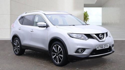 Nissan X Trail