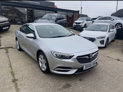 Vauxhall Insignia