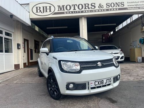 Suzuki Ignis