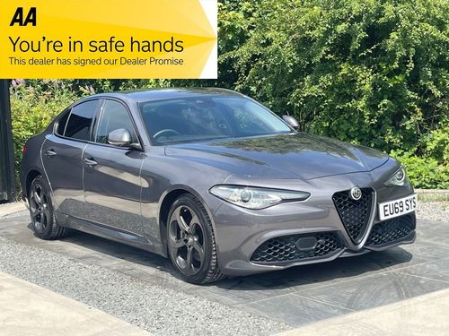 Alfa Romeo Giulia