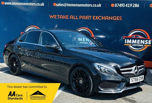 Mercedes Benz C-Class