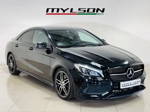 Mercedes Benz CLA