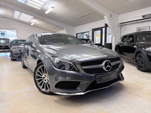 Mercedes Benz CLS Class