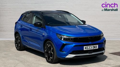 Vauxhall Grandland