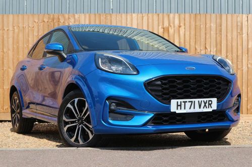 Ford Puma