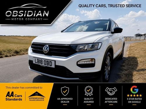 Volkswagen T Roc