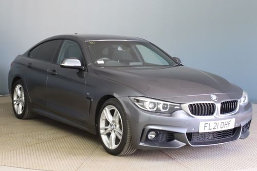 BMW 4 Series Gran Coupe