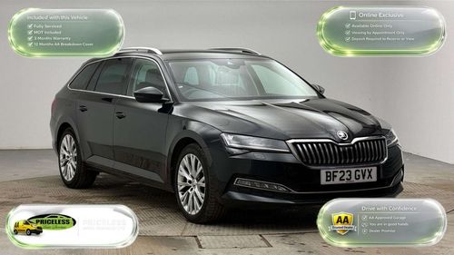 Skoda Superb