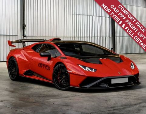 Lamborghini Huracan