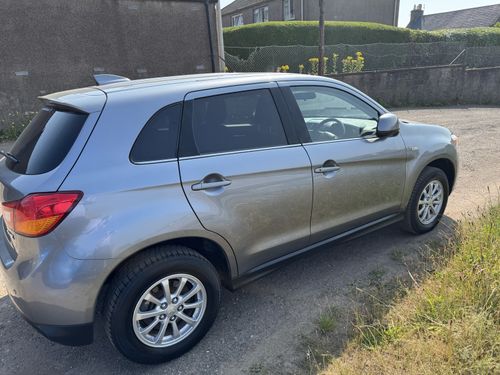 Mitsubishi ASX