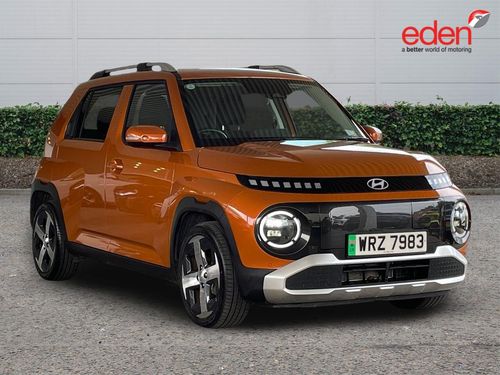 Hyundai Inster