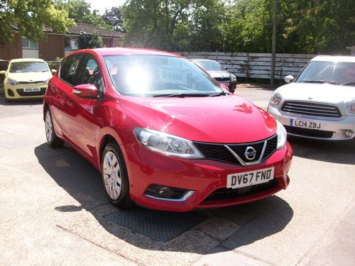 Nissan Pulsar