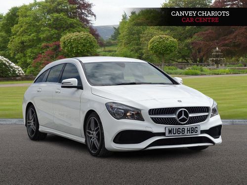 Mercedes Benz CLA