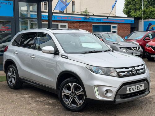 Suzuki Vitara