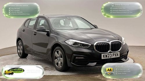 BMW 1 Series