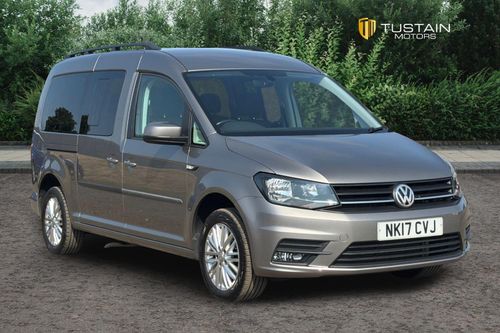 Volkswagen Caddy Maxi Life