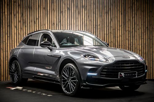 Aston Martin DBX