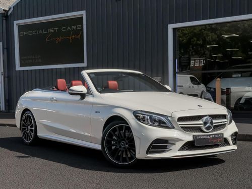 Mercedes Benz C-Class