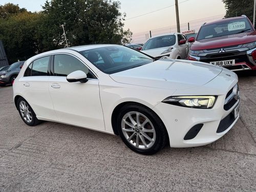 Mercedes Benz A-Class