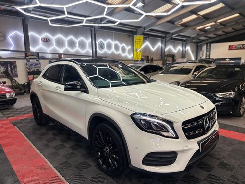 Mercedes Benz GLA Class